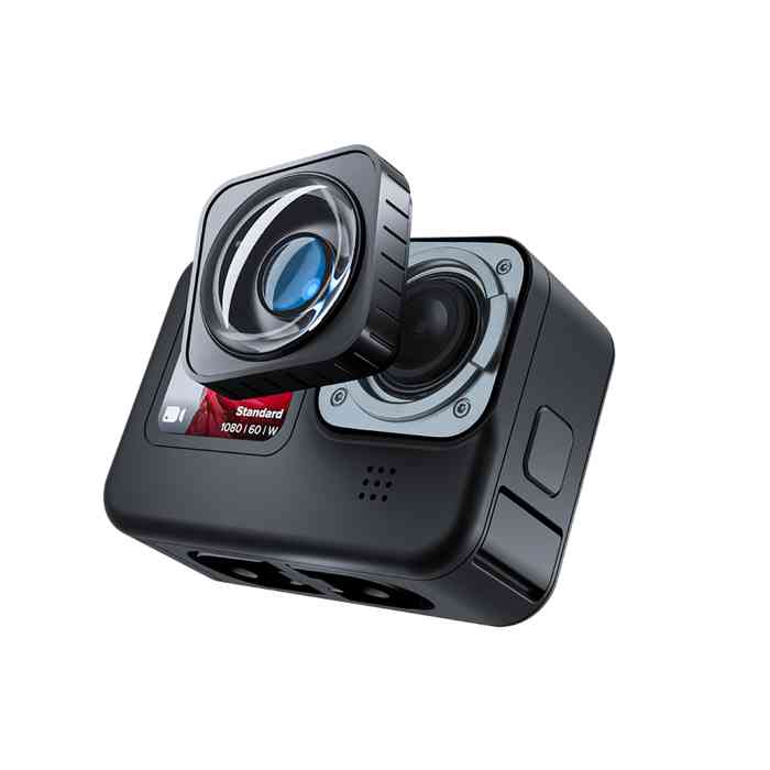 Telesin Gopro Hero 9 Max Lens Mod